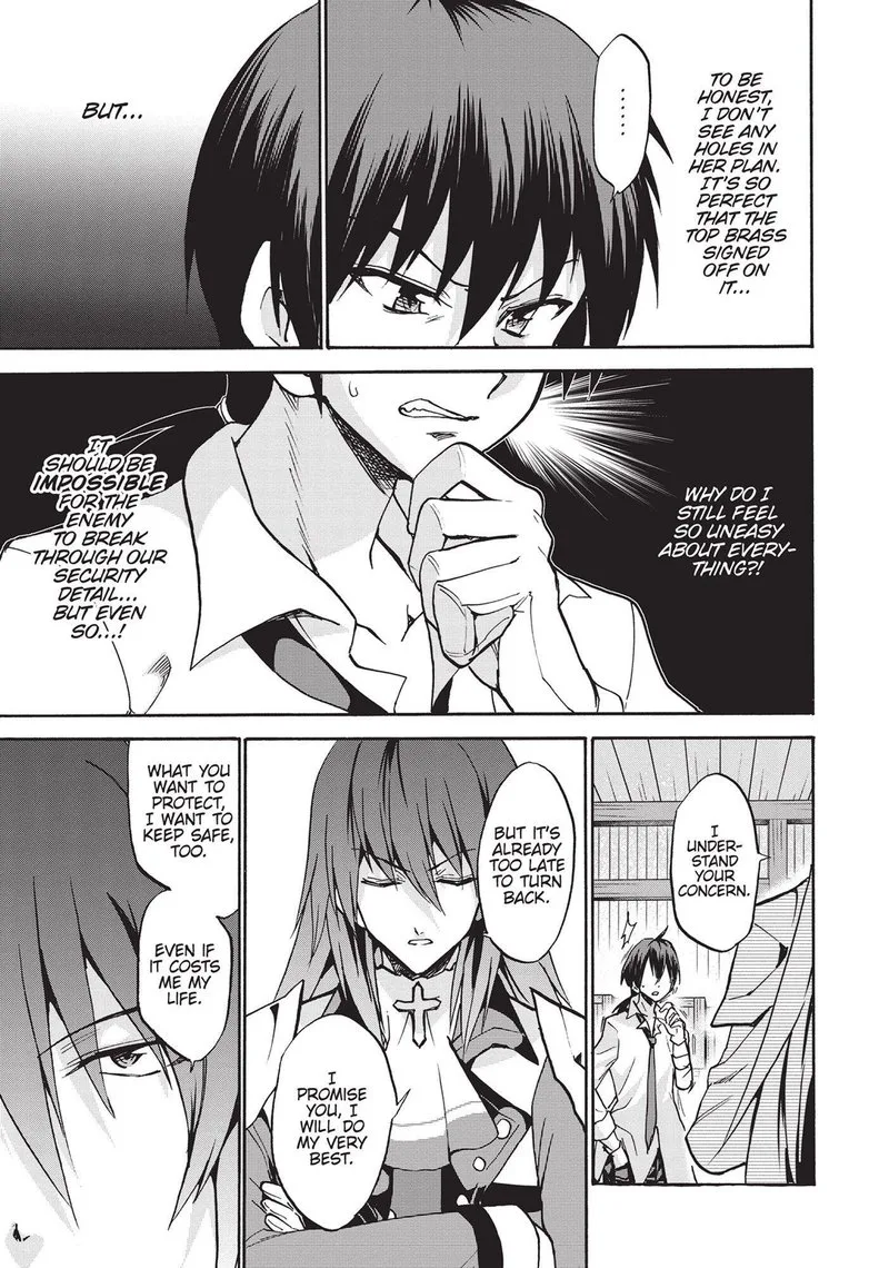 Akashic Records of the Bastard Magical Instructor Chapter 43 page 23