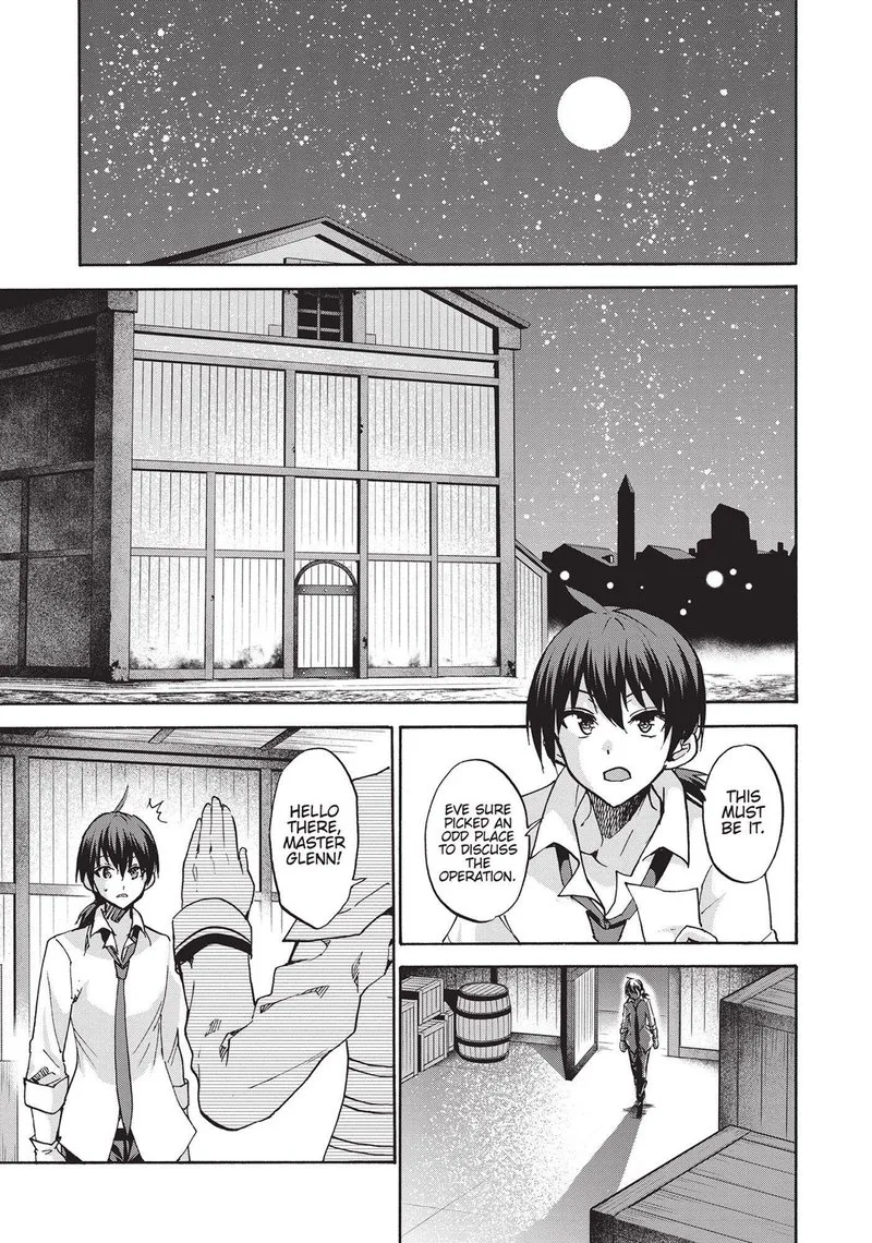 Akashic Records of the Bastard Magical Instructor Chapter 43 page 14
