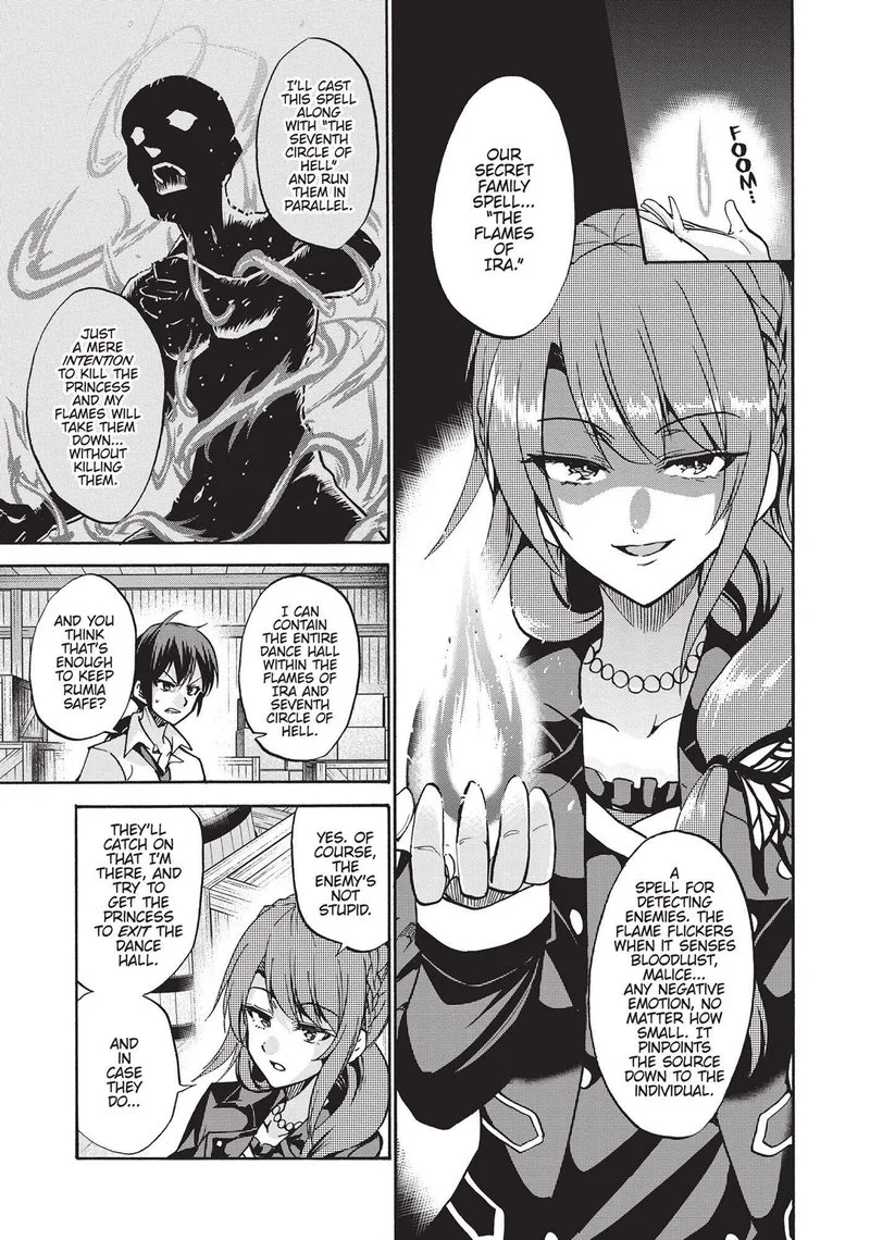 Akashic Records of the Bastard Magical Instructor Chapter 43 page 21