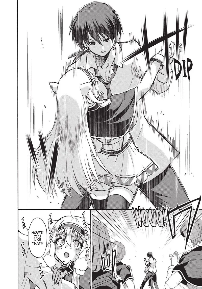 Akashic Records of the Bastard Magical Instructor Chapter 43 page 11