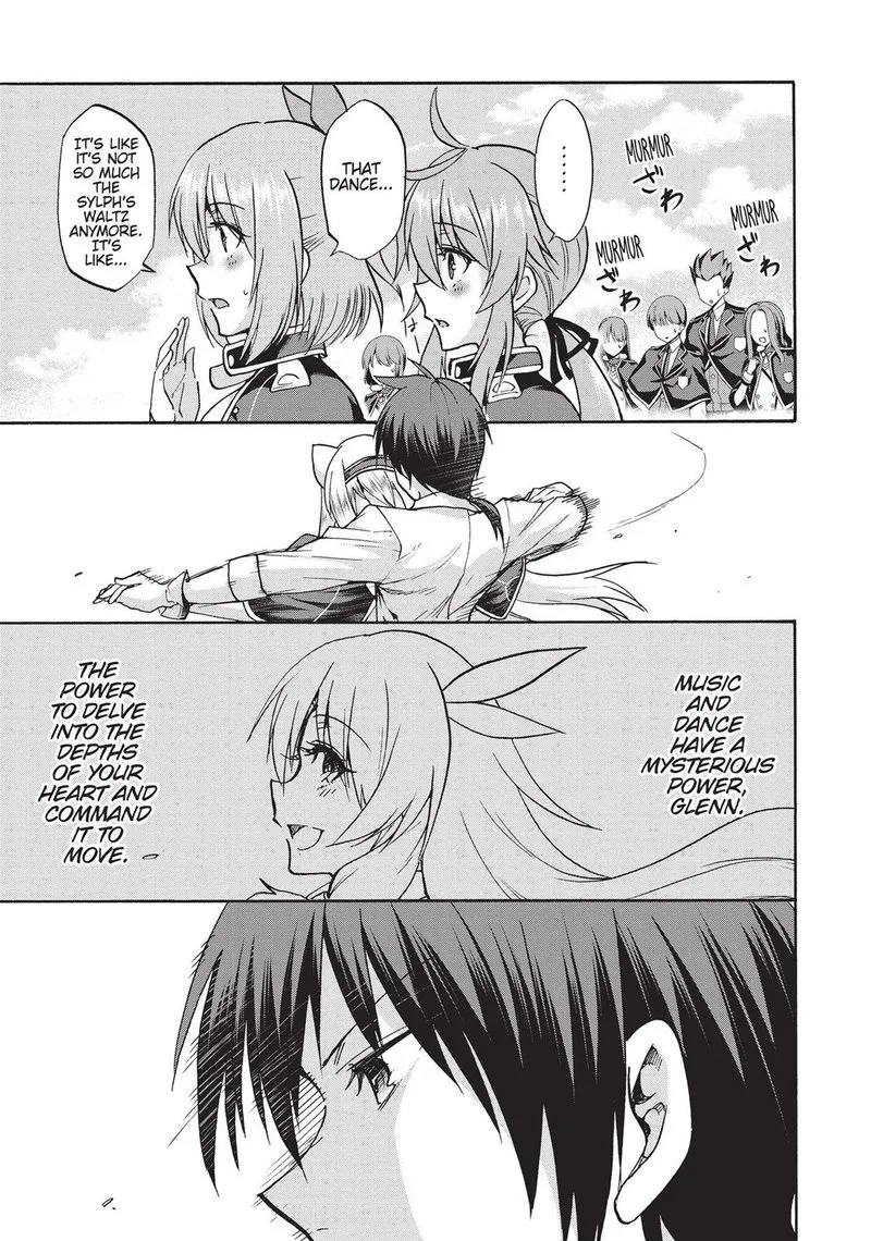 Akashic Records of the Bastard Magical Instructor Chapter 43 page 10