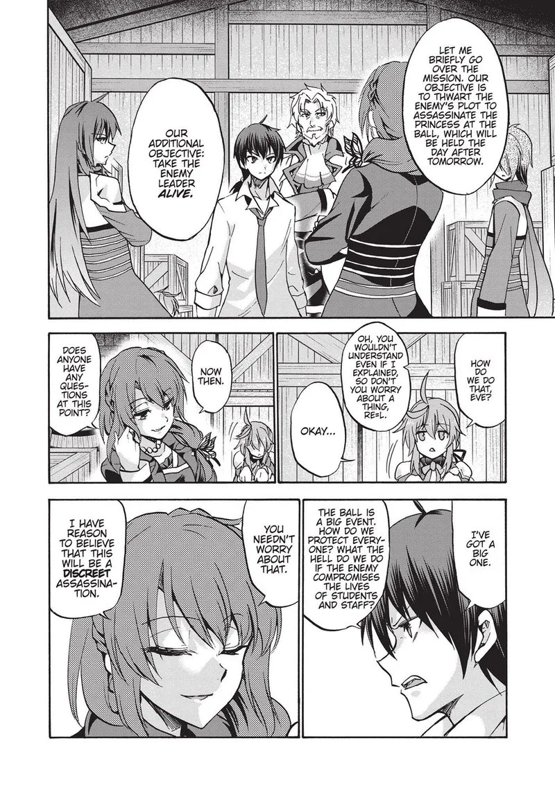 Akashic Records of the Bastard Magical Instructor Chapter 43 page 18