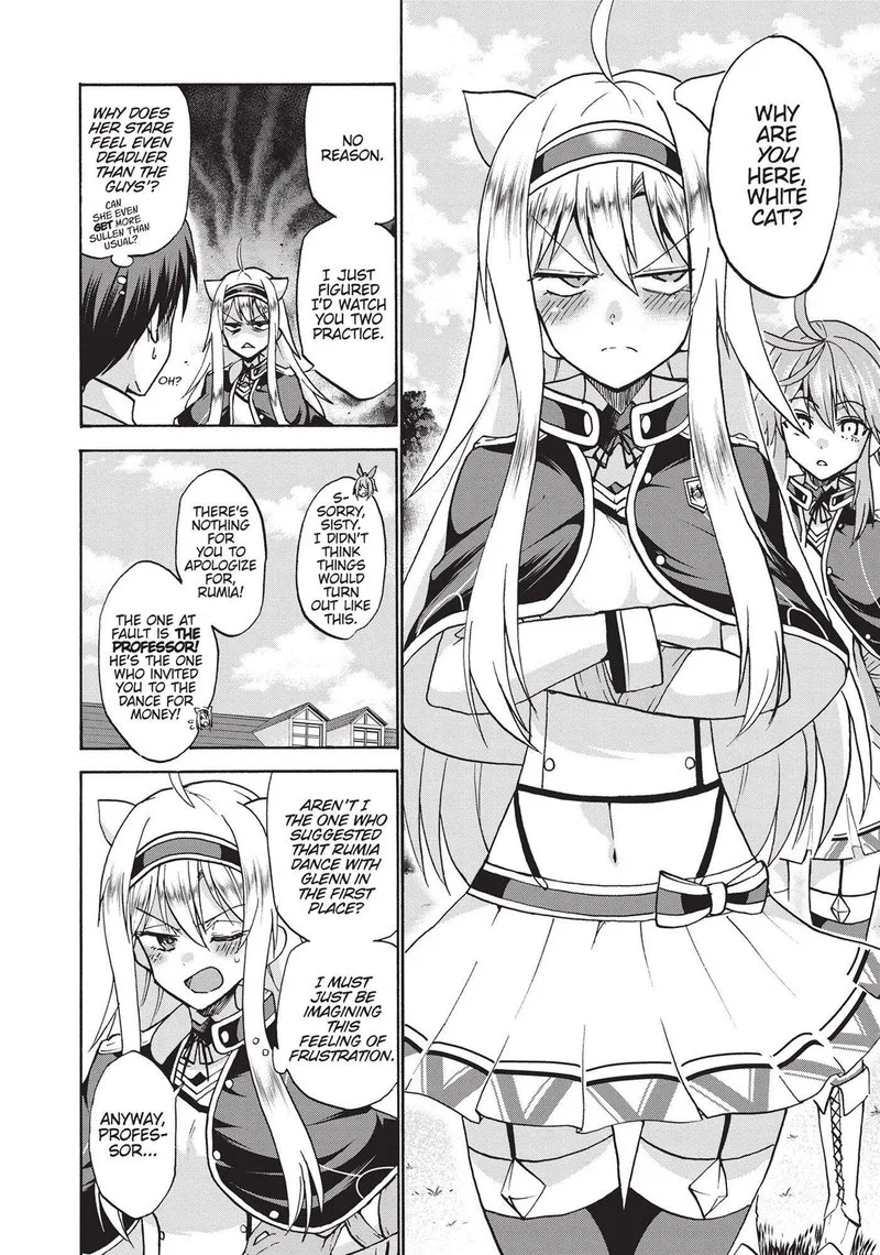 Akashic Records of the Bastard Magical Instructor Chapter 43 page 4