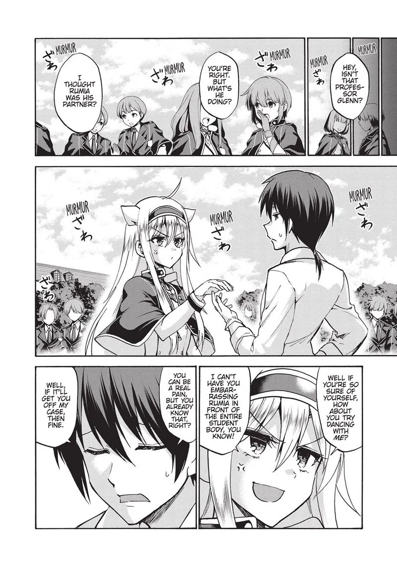 Akashic Records of the Bastard Magical Instructor Chapter 43 page 6