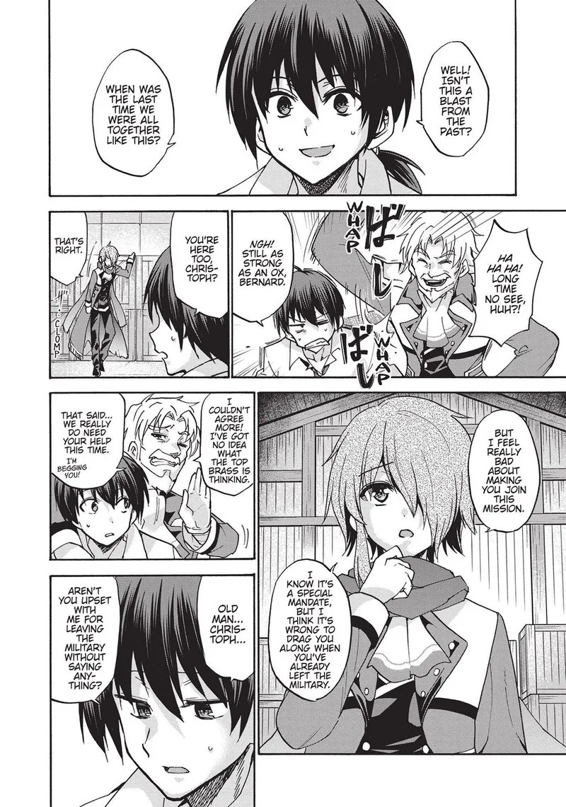 Akashic Records of the Bastard Magical Instructor Chapter 43 page 16
