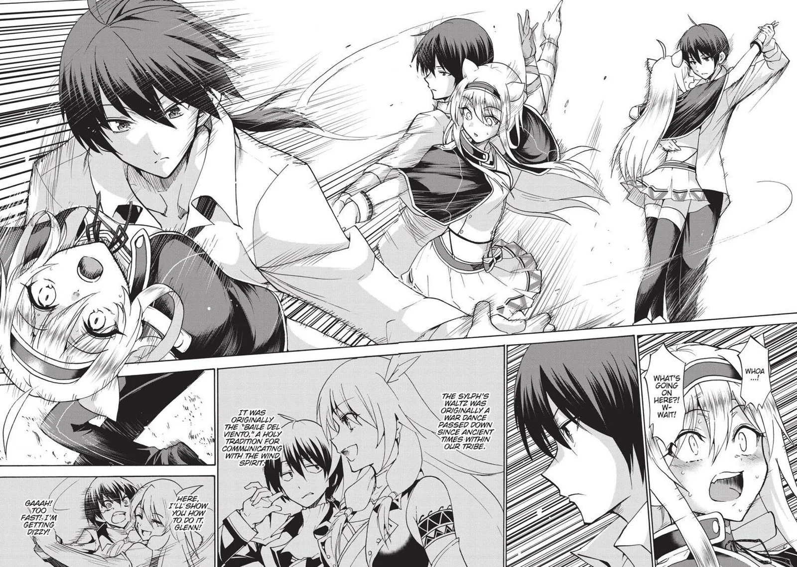 Akashic Records of the Bastard Magical Instructor Chapter 43 page 8