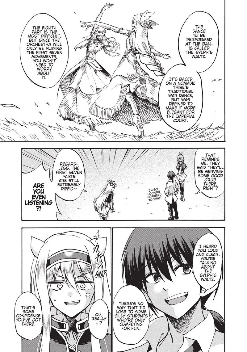 Akashic Records of the Bastard Magical Instructor Chapter 43 page 5