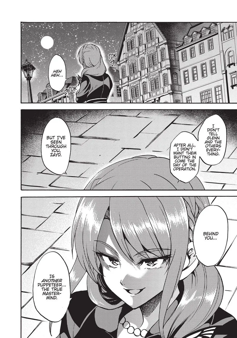 Akashic Records of the Bastard Magical Instructor Chapter 43 page 28