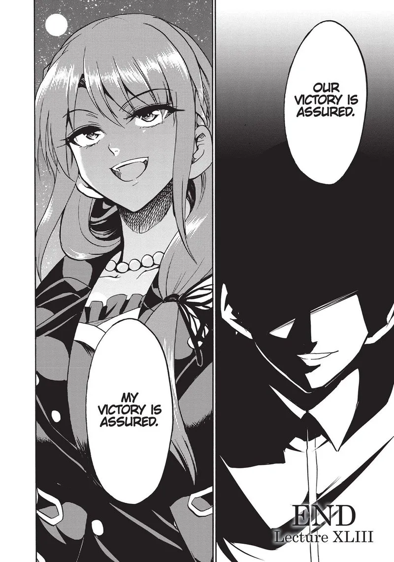 Akashic Records of the Bastard Magical Instructor Chapter 43 page 30