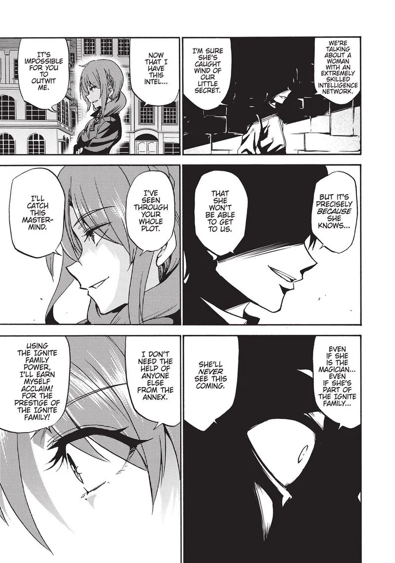 Akashic Records of the Bastard Magical Instructor Chapter 43 page 29