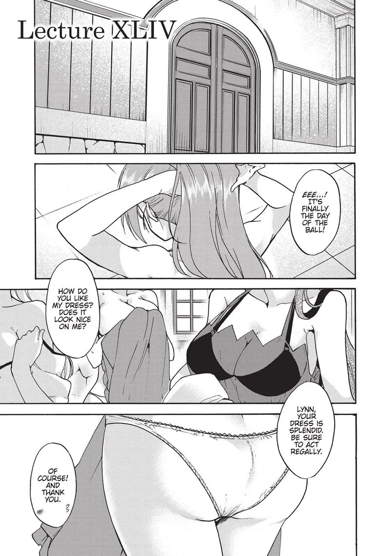 Akashic Records of the Bastard Magical Instructor Chapter 44 page 1