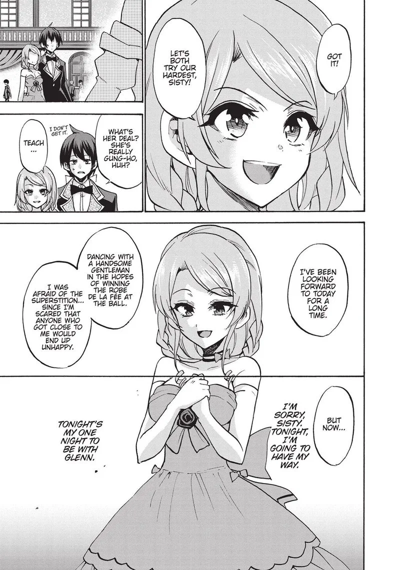 Akashic Records of the Bastard Magical Instructor Chapter 44 page 13