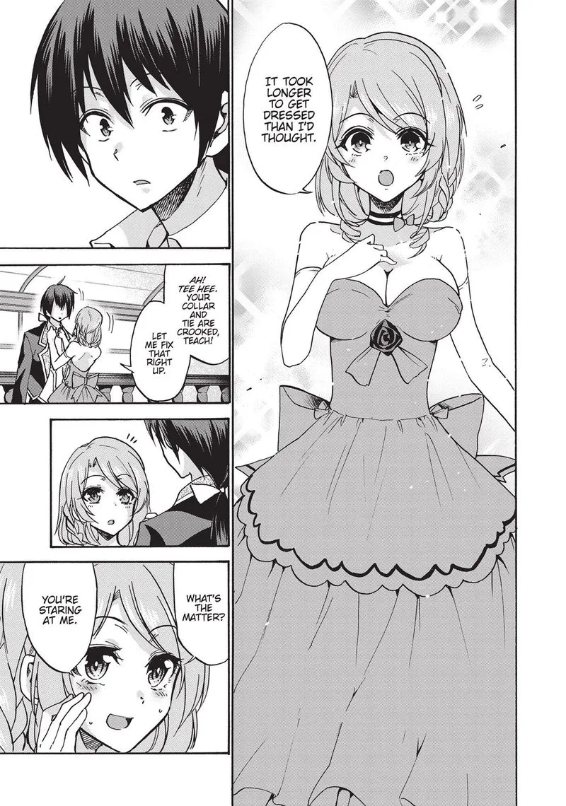 Akashic Records of the Bastard Magical Instructor Chapter 44 page 4