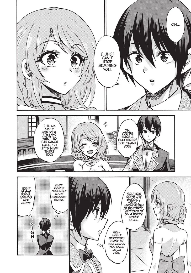 Akashic Records of the Bastard Magical Instructor Chapter 44 page 5