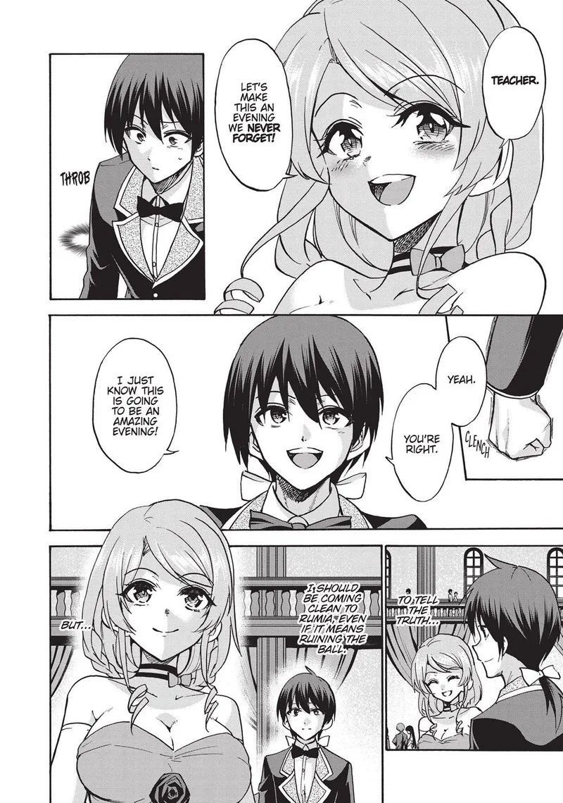 Akashic Records of the Bastard Magical Instructor Chapter 44 page 14