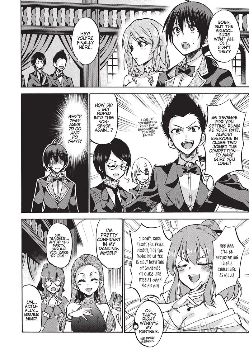Akashic Records of the Bastard Magical Instructor Chapter 44 page 7