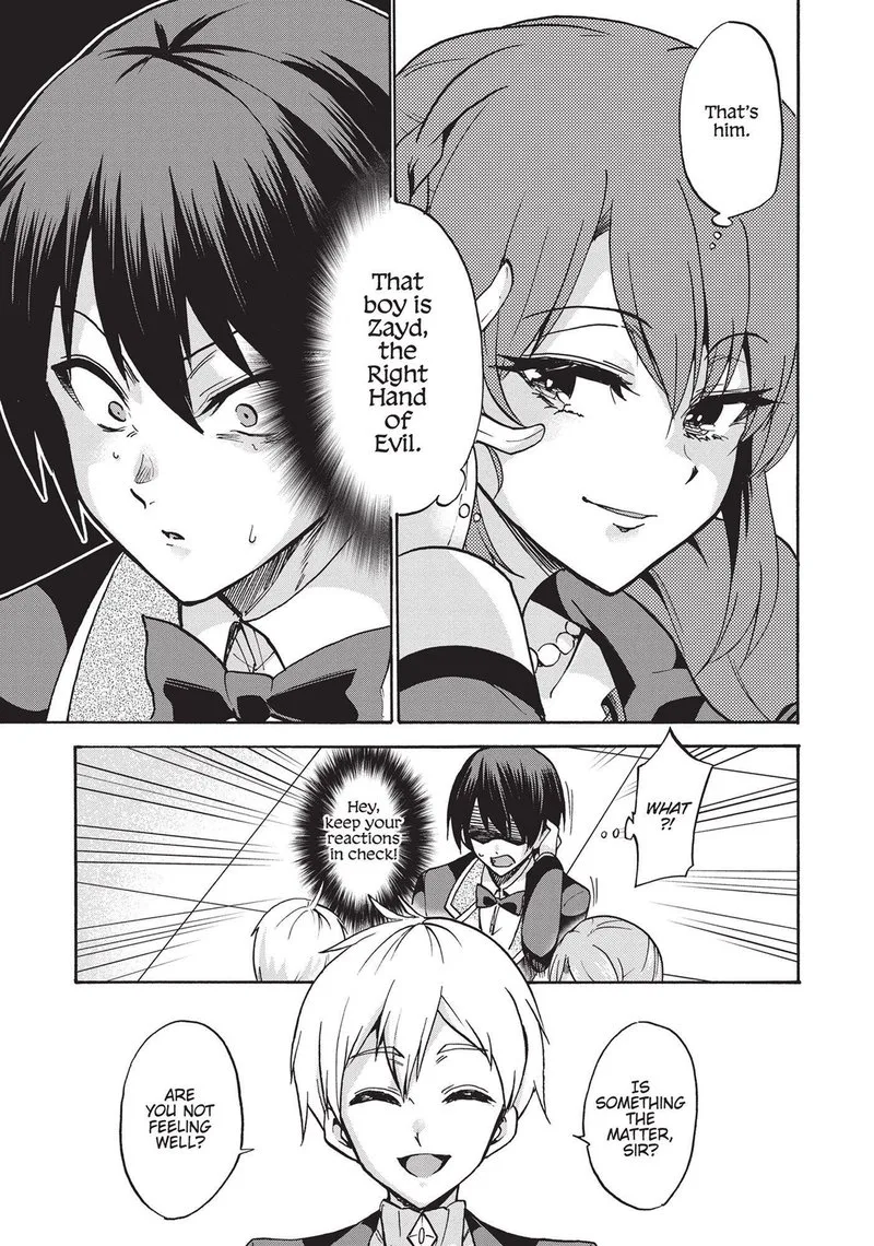 Akashic Records of the Bastard Magical Instructor Chapter 44 page 19