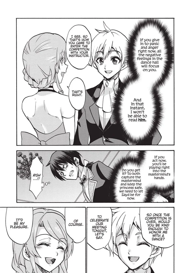 Akashic Records of the Bastard Magical Instructor Chapter 44 page 21