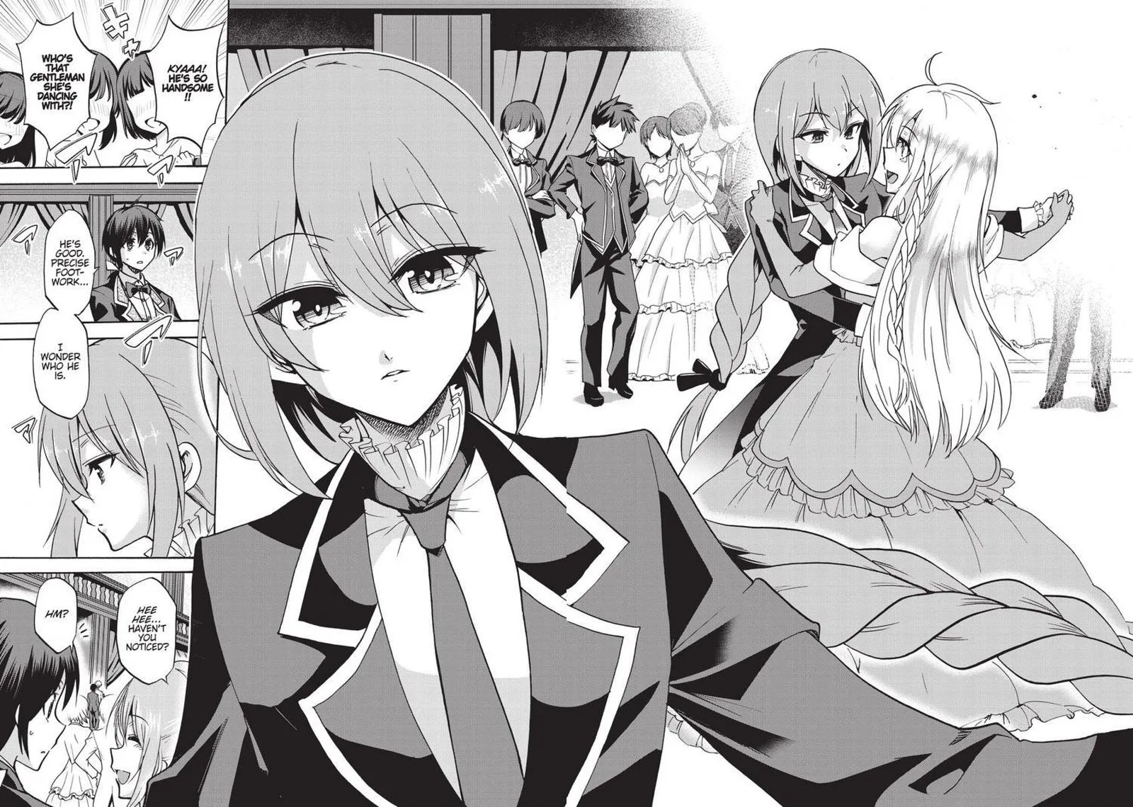 Akashic Records of the Bastard Magical Instructor Chapter 44 page 9