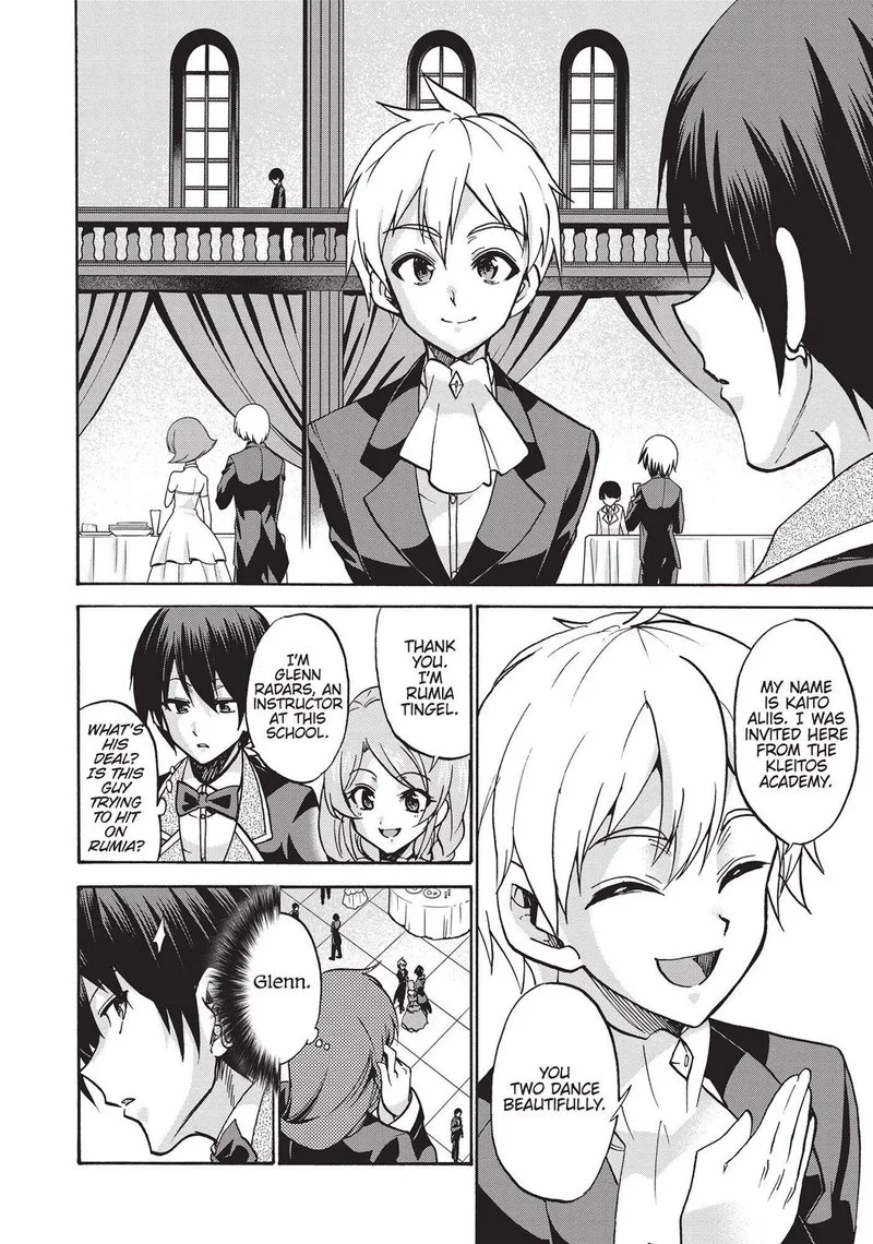 Akashic Records of the Bastard Magical Instructor Chapter 44 page 18