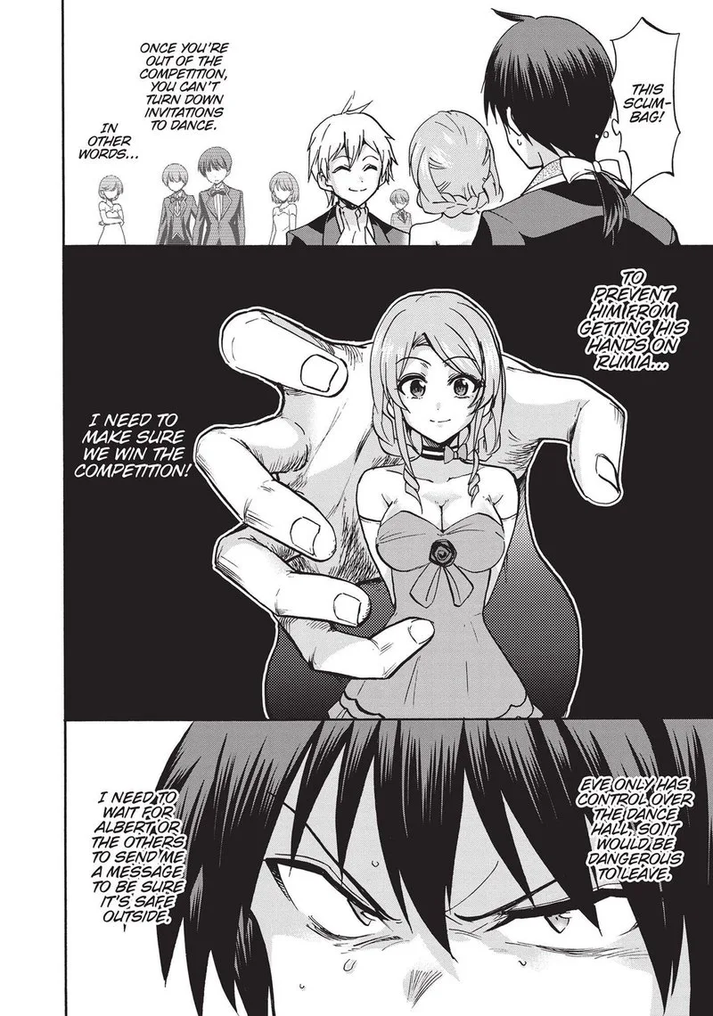 Akashic Records of the Bastard Magical Instructor Chapter 44 page 22
