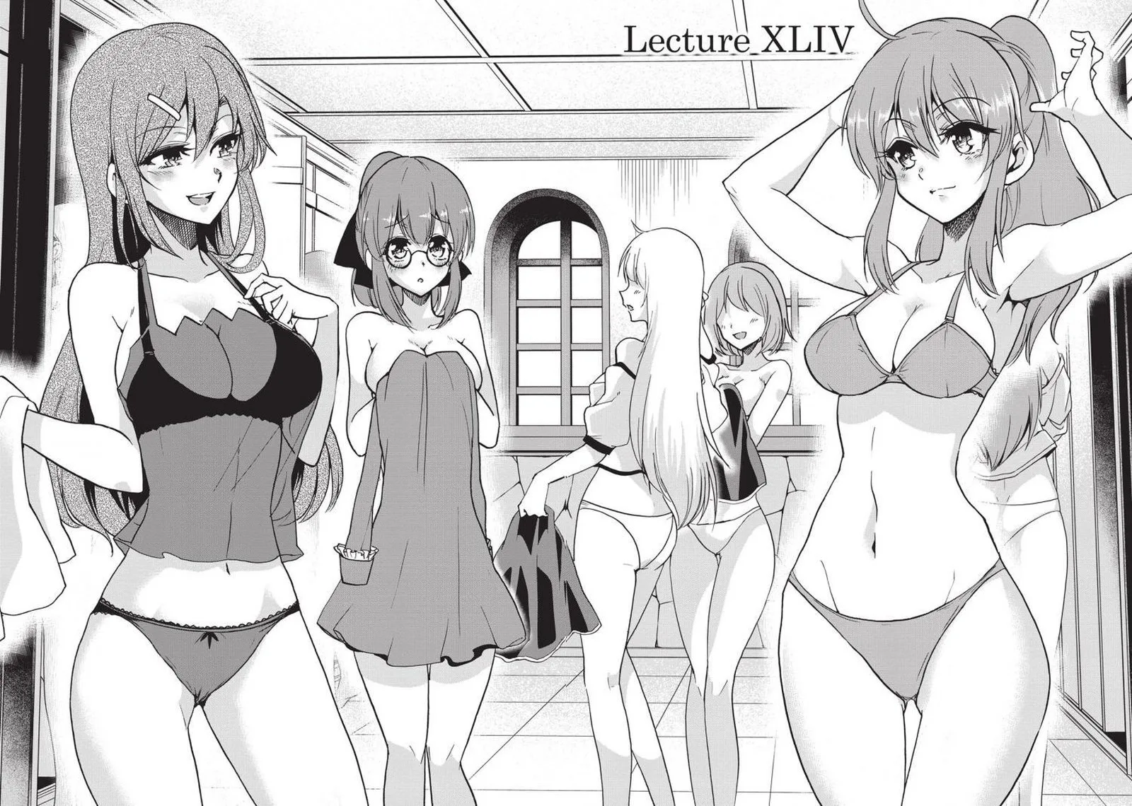 Akashic Records of the Bastard Magical Instructor Chapter 44 page 2