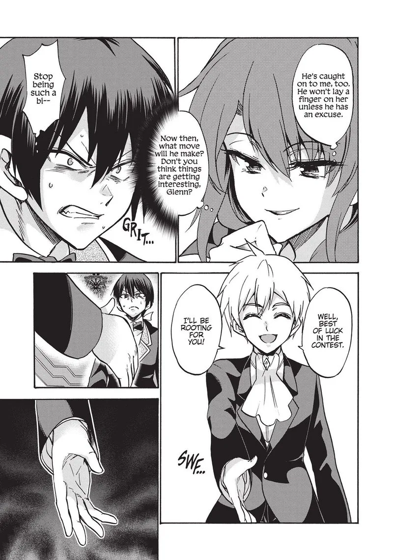 Akashic Records of the Bastard Magical Instructor Chapter 44 page 23