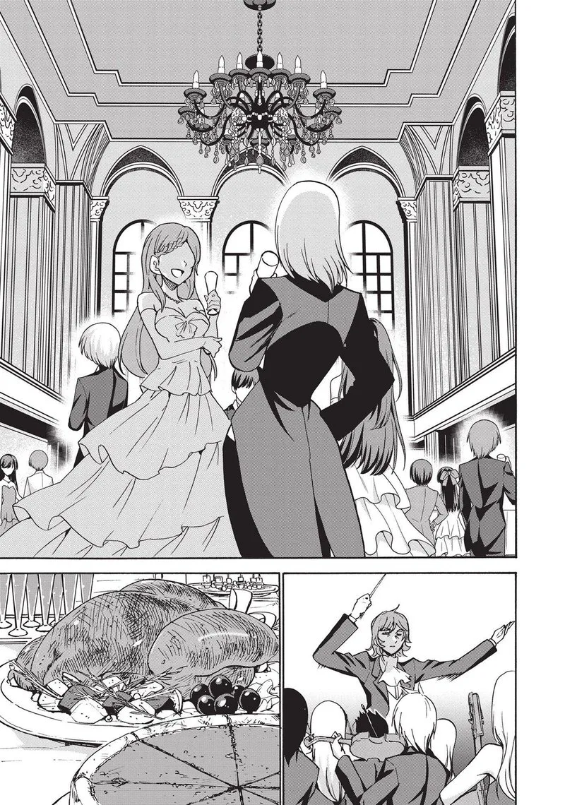 Akashic Records of the Bastard Magical Instructor Chapter 44 page 6