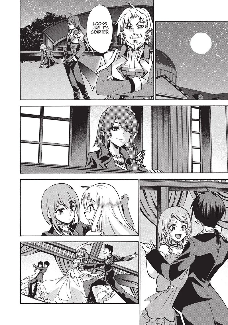 Akashic Records of the Bastard Magical Instructor Chapter 44 page 16