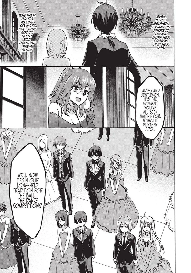 Akashic Records of the Bastard Magical Instructor Chapter 44 page 15