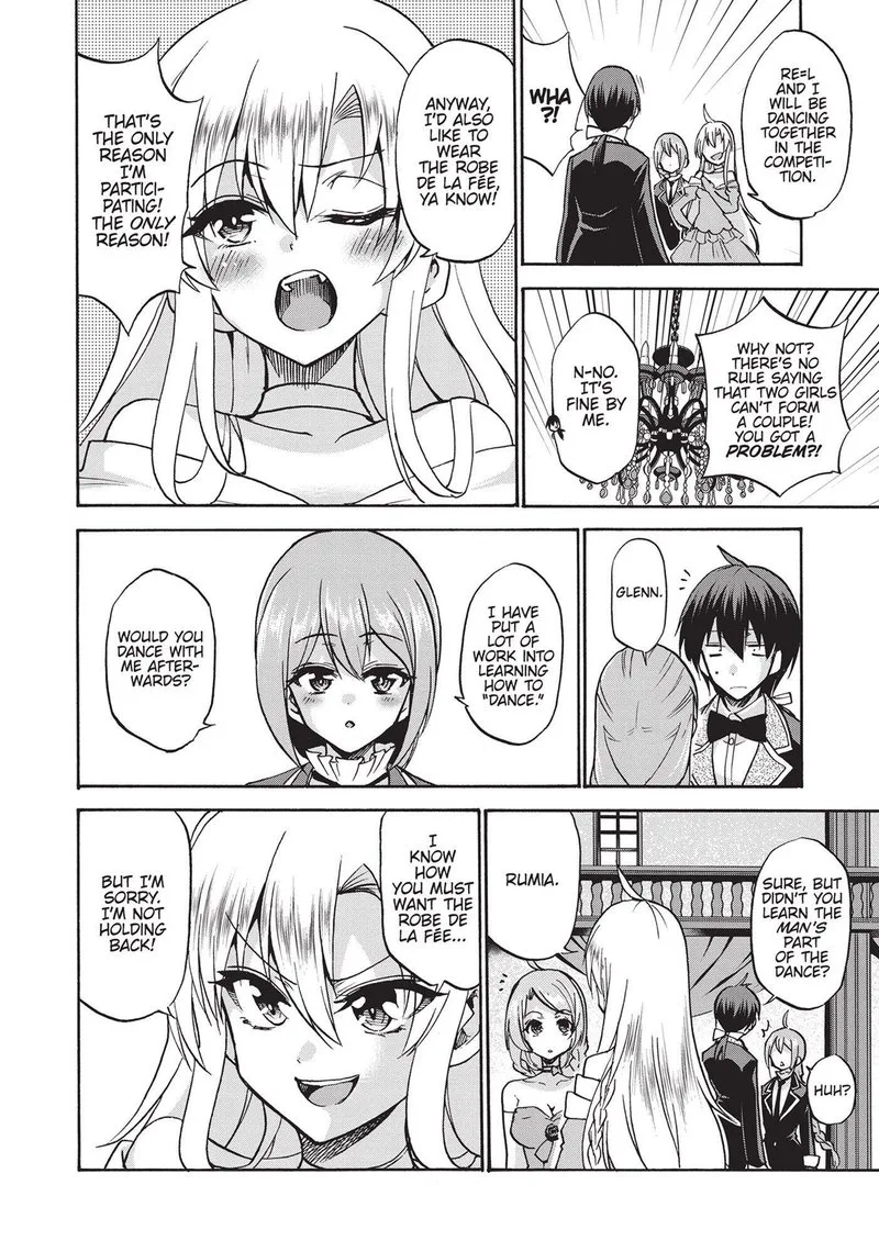 Akashic Records of the Bastard Magical Instructor Chapter 44 page 12