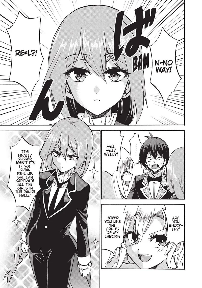 Akashic Records of the Bastard Magical Instructor Chapter 44 page 11