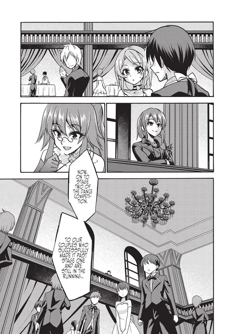 Akashic Records of the Bastard Magical Instructor Chapter 44 page 25