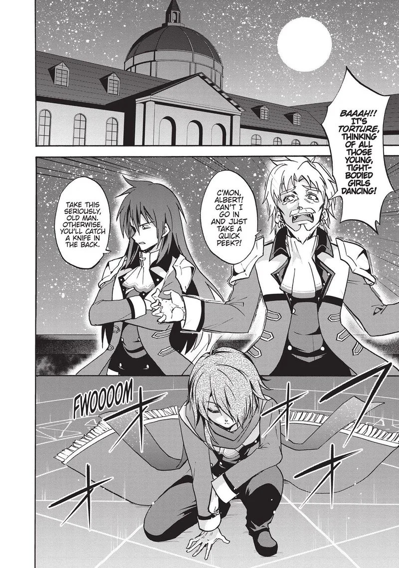 Akashic Records of the Bastard Magical Instructor Chapter 44 page 26