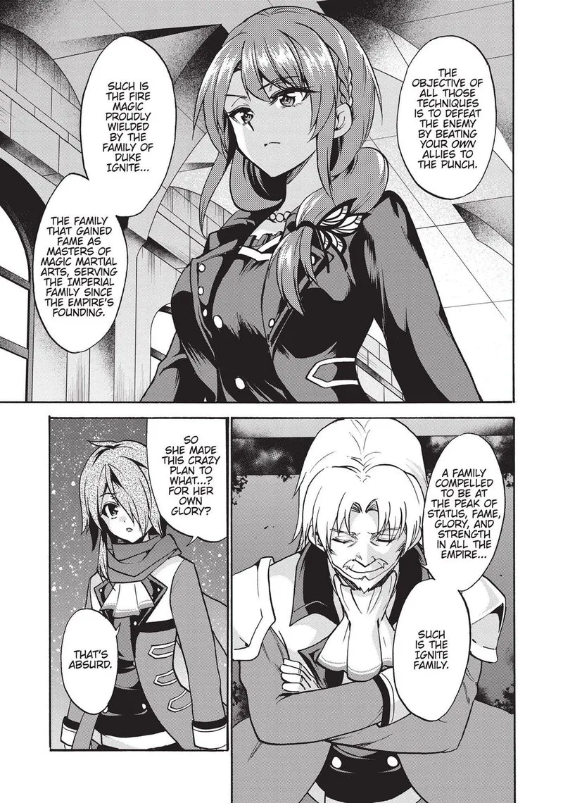 Akashic Records of the Bastard Magical Instructor Chapter 44 page 29