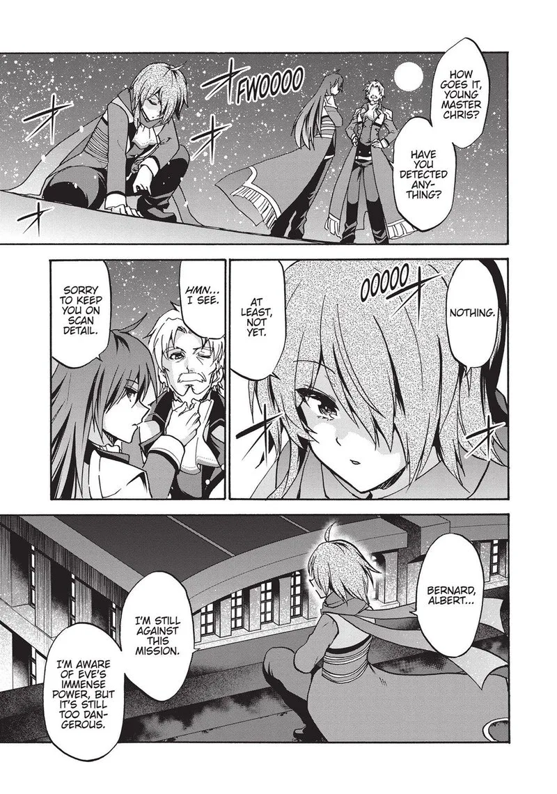 Akashic Records of the Bastard Magical Instructor Chapter 44 page 27