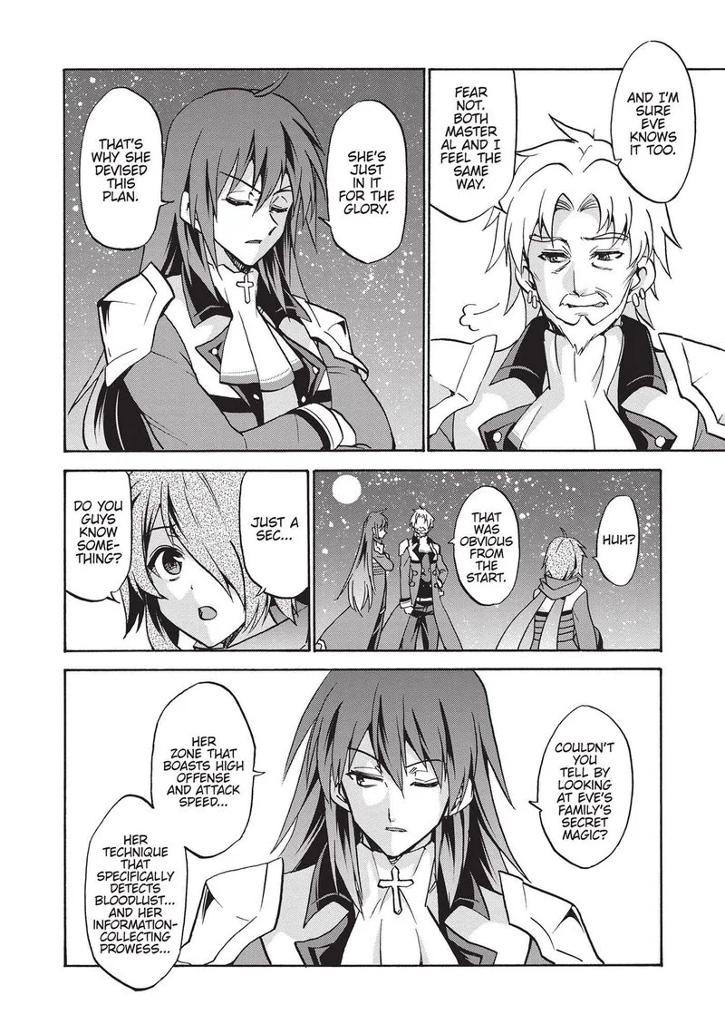 Akashic Records of the Bastard Magical Instructor Chapter 44 page 28