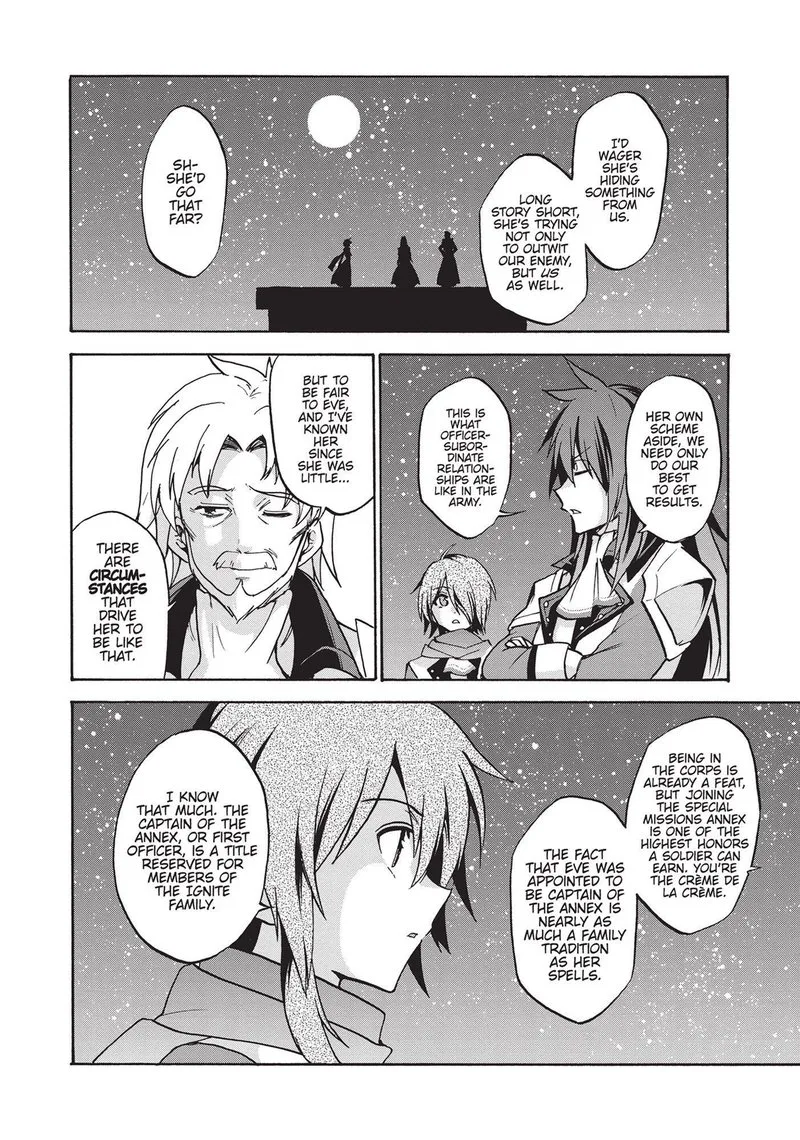 Akashic Records of the Bastard Magical Instructor Chapter 44 page 30