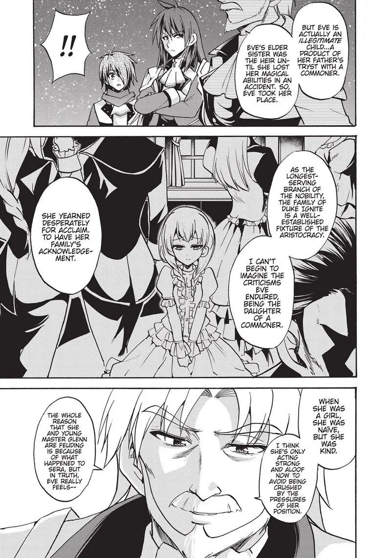 Akashic Records of the Bastard Magical Instructor Chapter 44 page 31