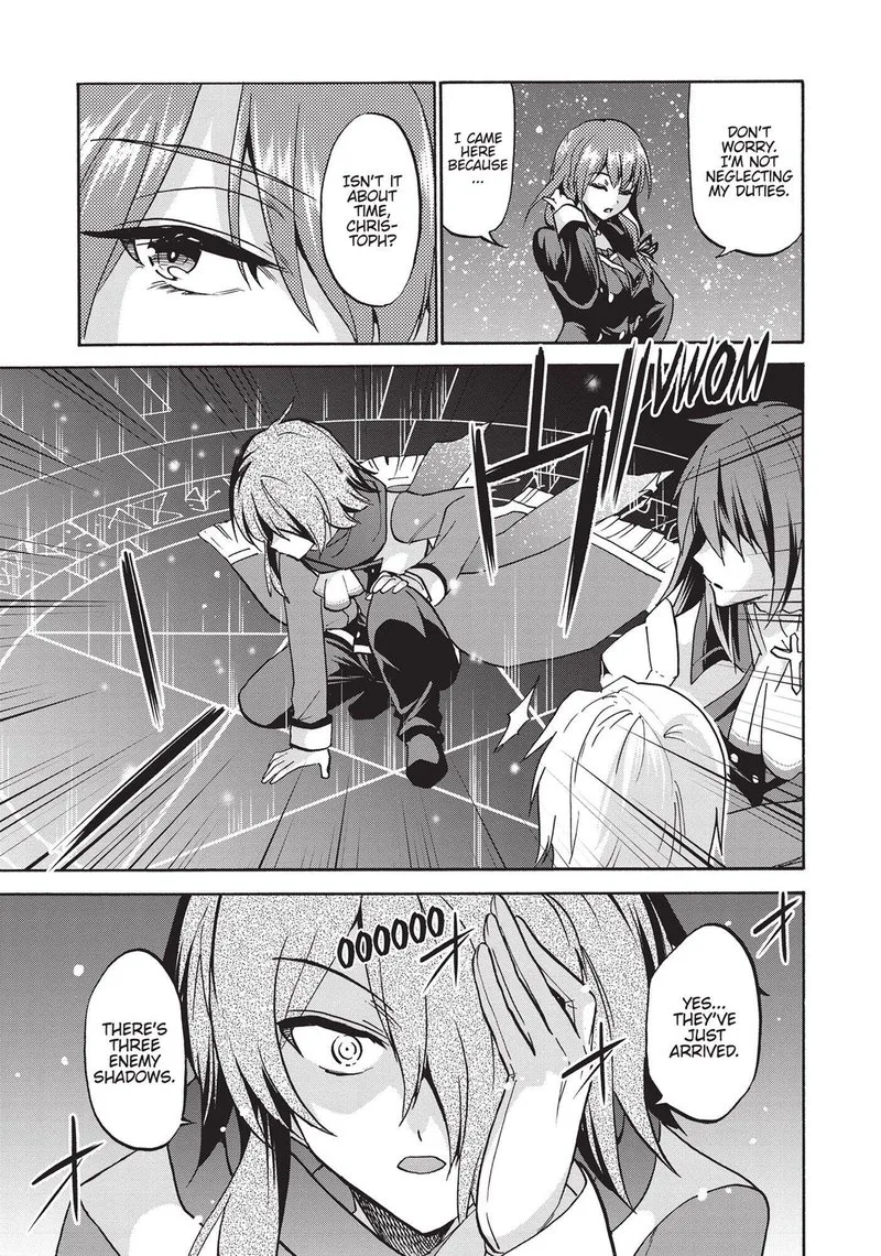 Akashic Records of the Bastard Magical Instructor Chapter 44 page 33