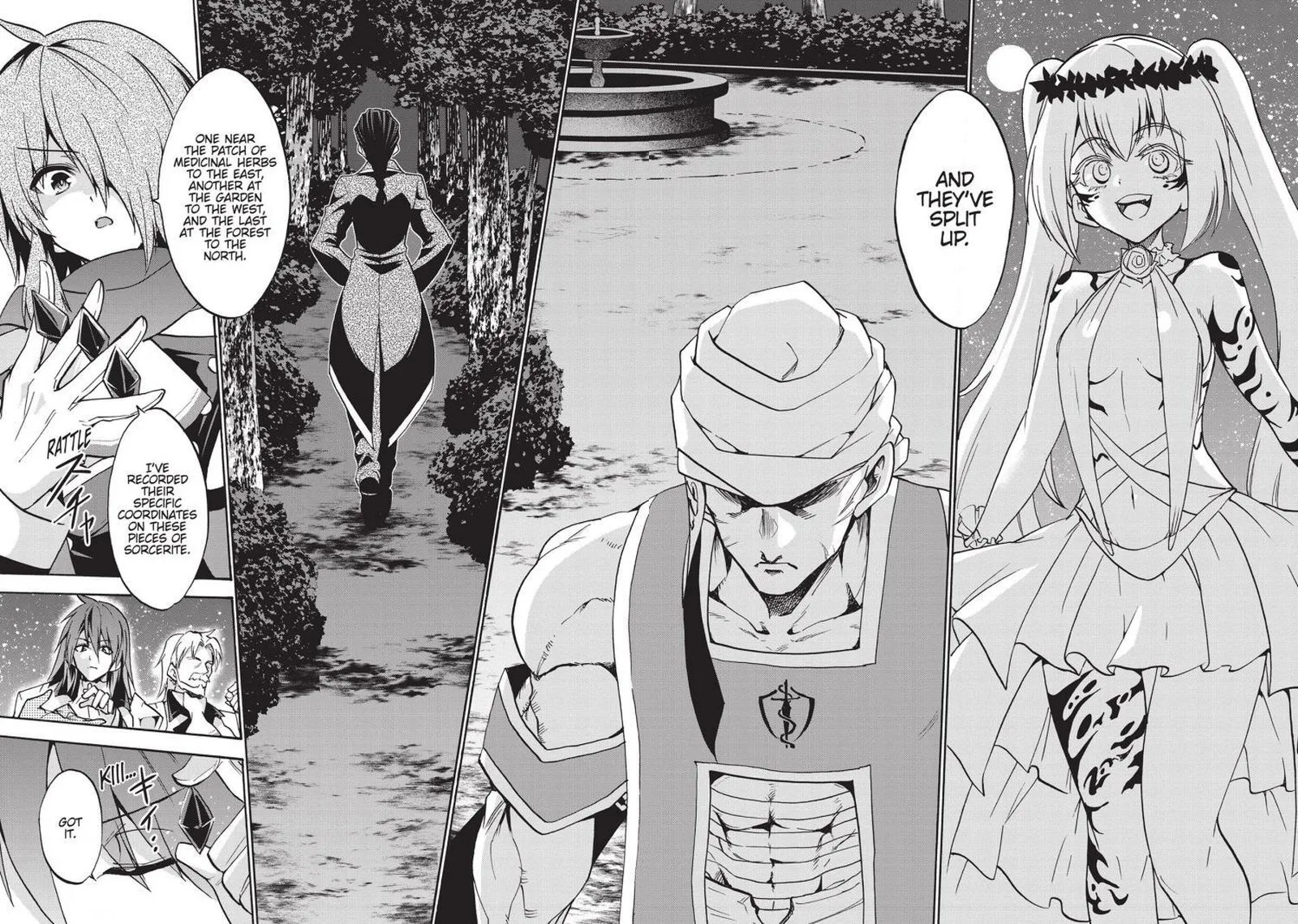 Akashic Records of the Bastard Magical Instructor Chapter 44 page 34