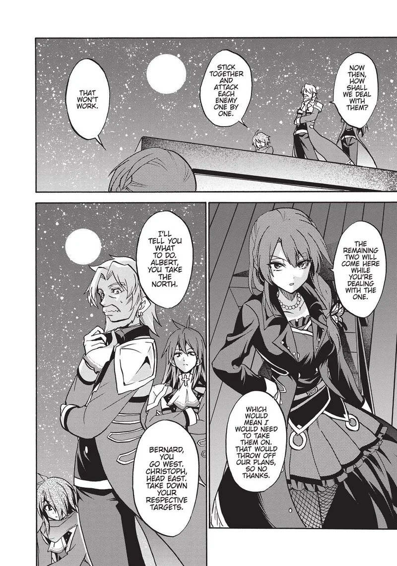 Akashic Records of the Bastard Magical Instructor Chapter 44 page 35