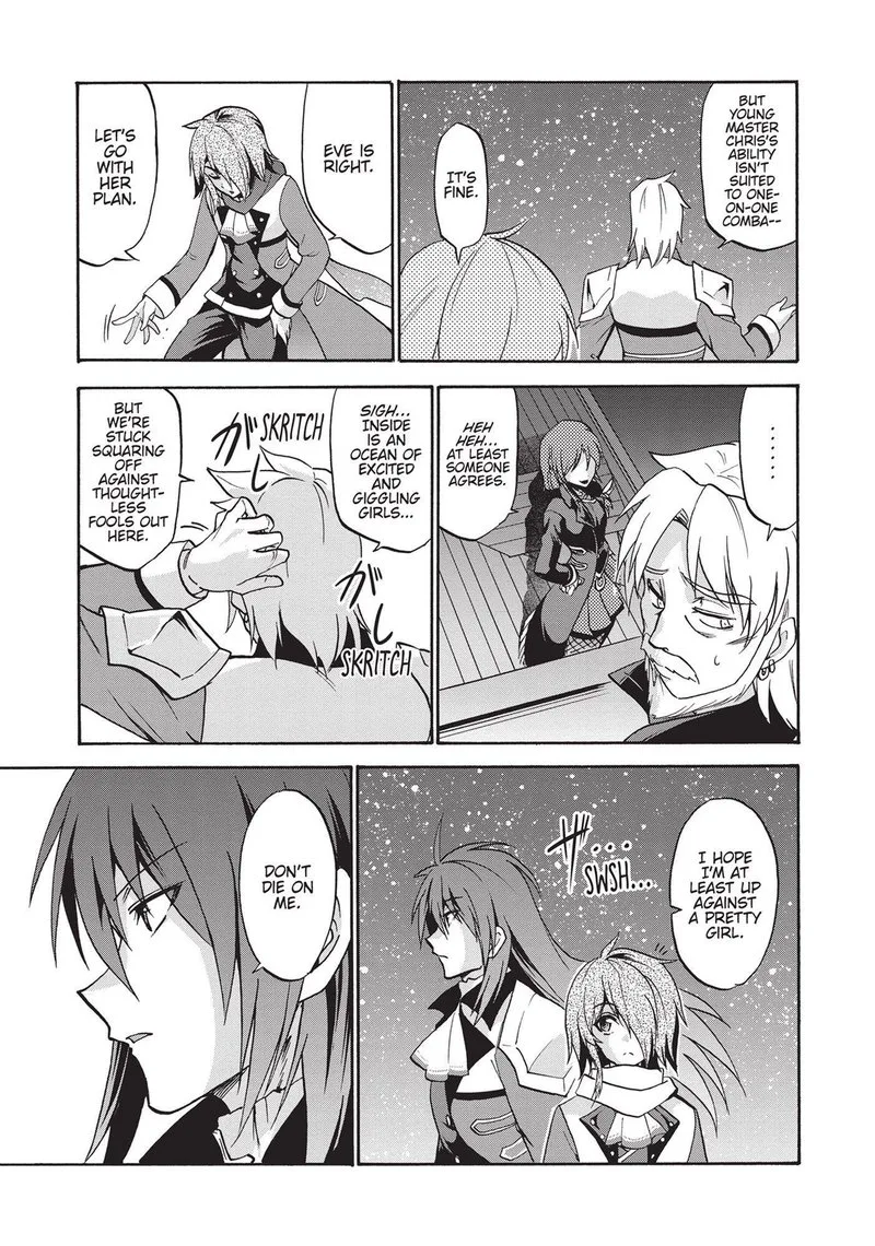 Akashic Records of the Bastard Magical Instructor Chapter 44 page 36