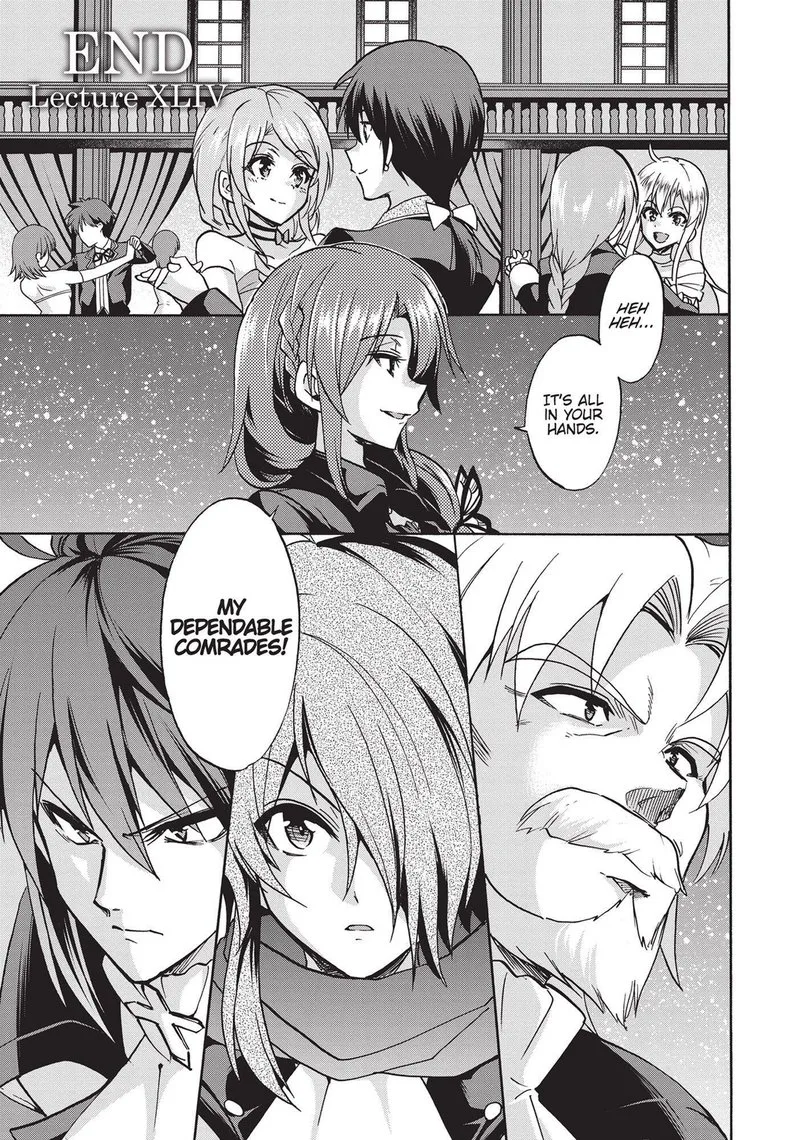 Akashic Records of the Bastard Magical Instructor Chapter 44 page 38