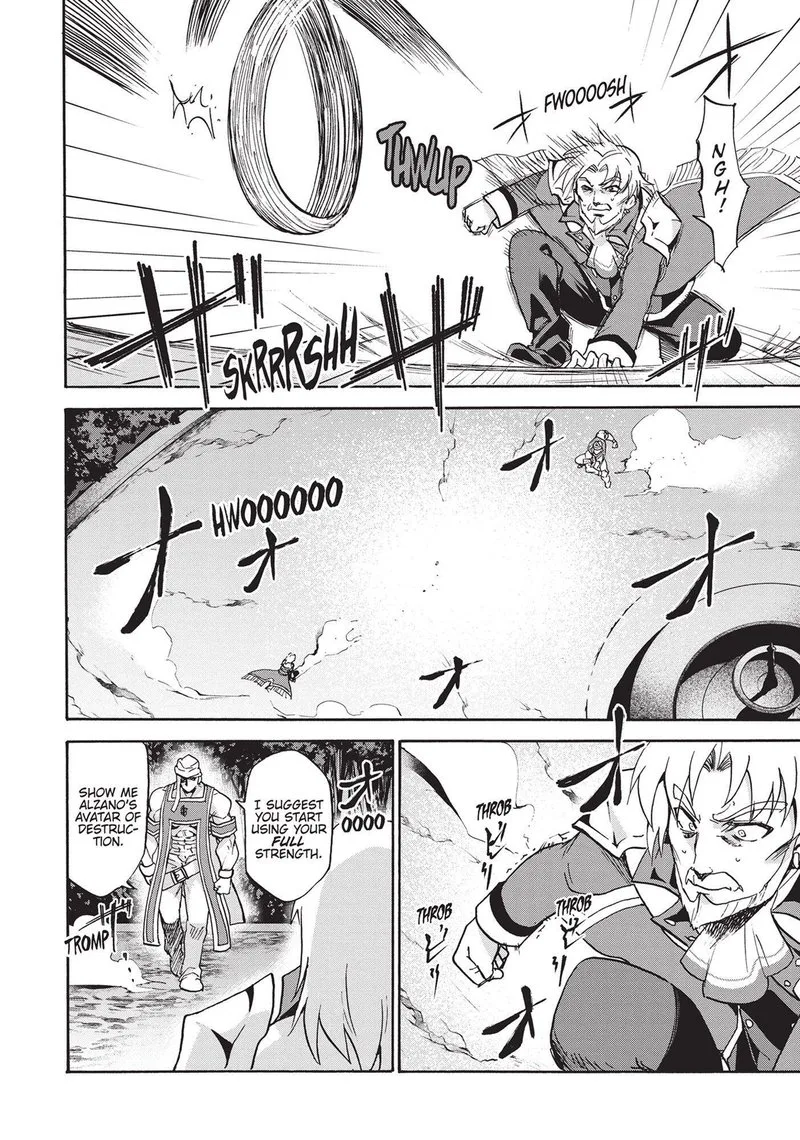 Akashic Records of the Bastard Magical Instructor Chapter 45 page 17