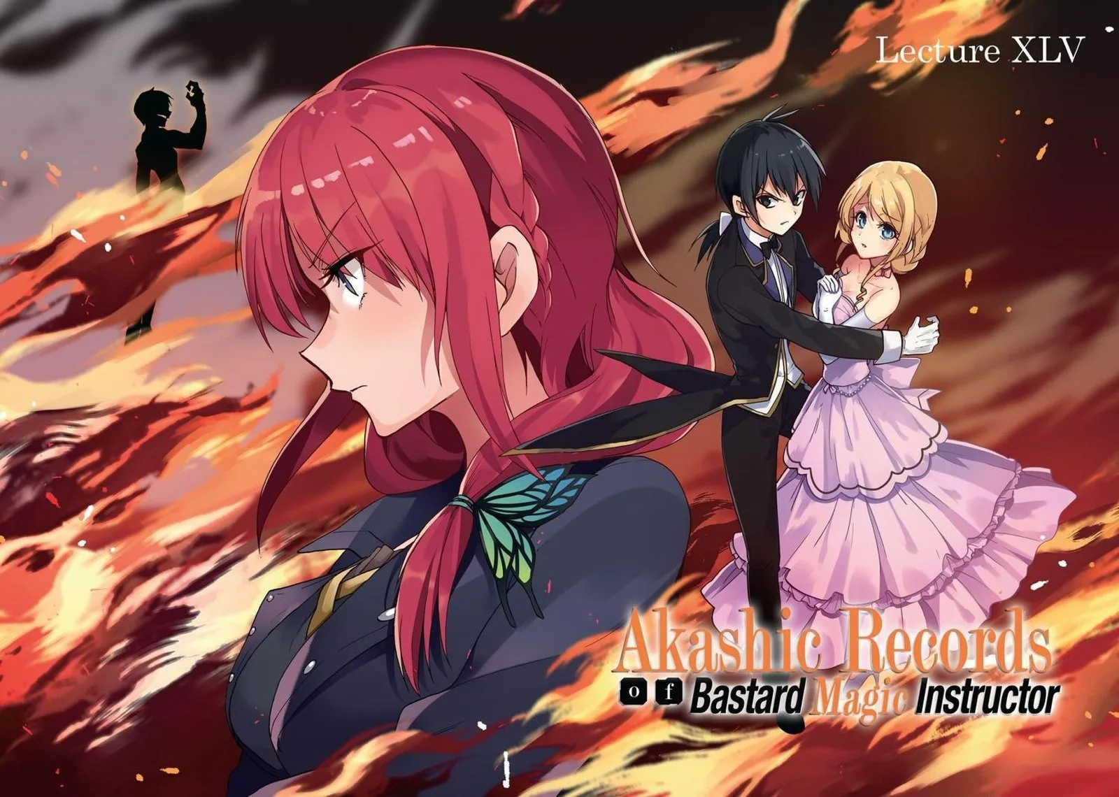Akashic Records of the Bastard Magical Instructor Chapter 45 page 3