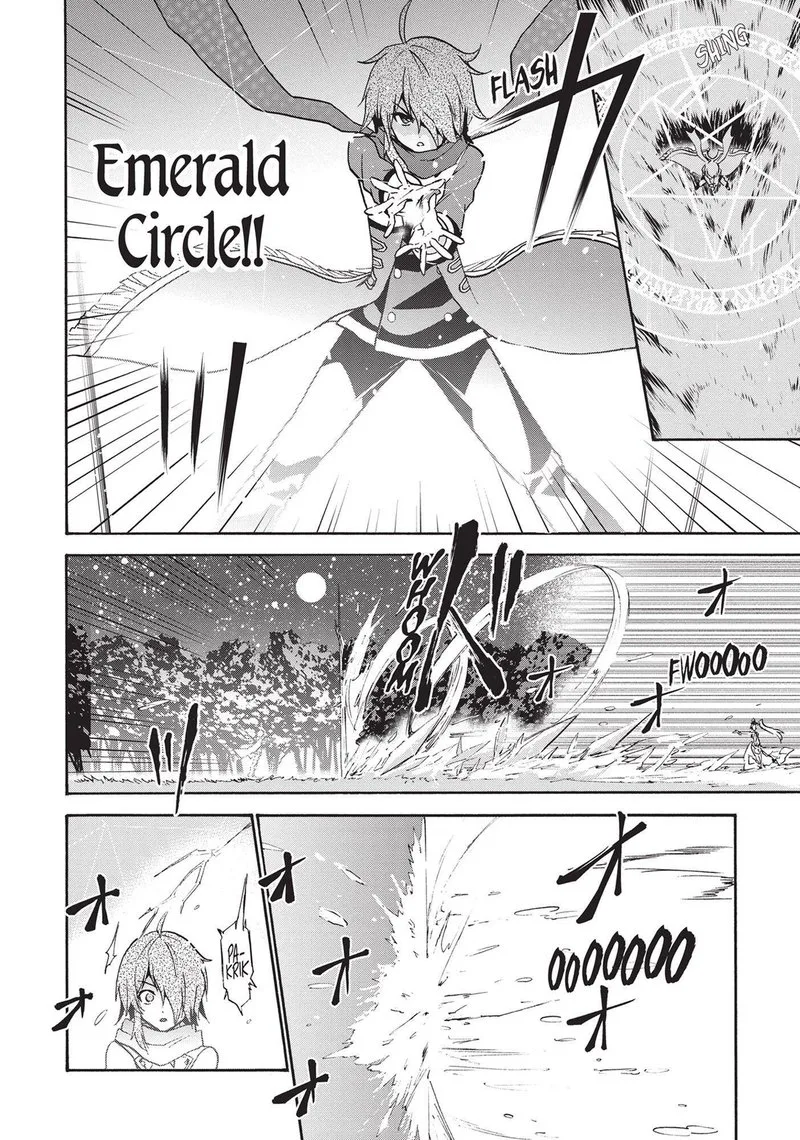 Akashic Records of the Bastard Magical Instructor Chapter 45 page 8