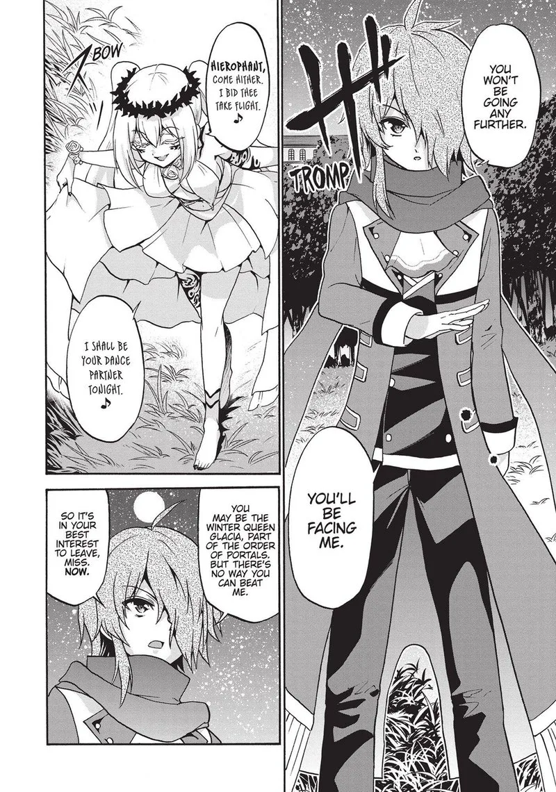 Akashic Records of the Bastard Magical Instructor Chapter 45 page 6
