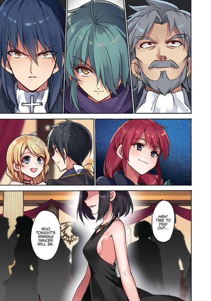 Akashic Records of the Bastard Magical Instructor Chapter 45 page 2