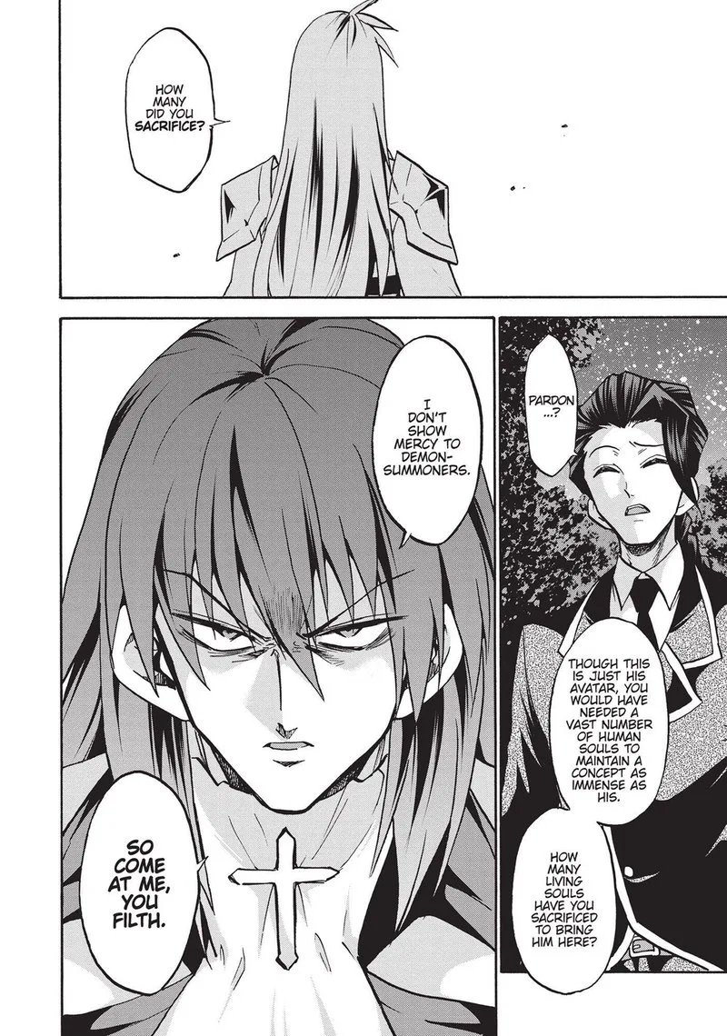 Akashic Records of the Bastard Magical Instructor Chapter 45 page 22